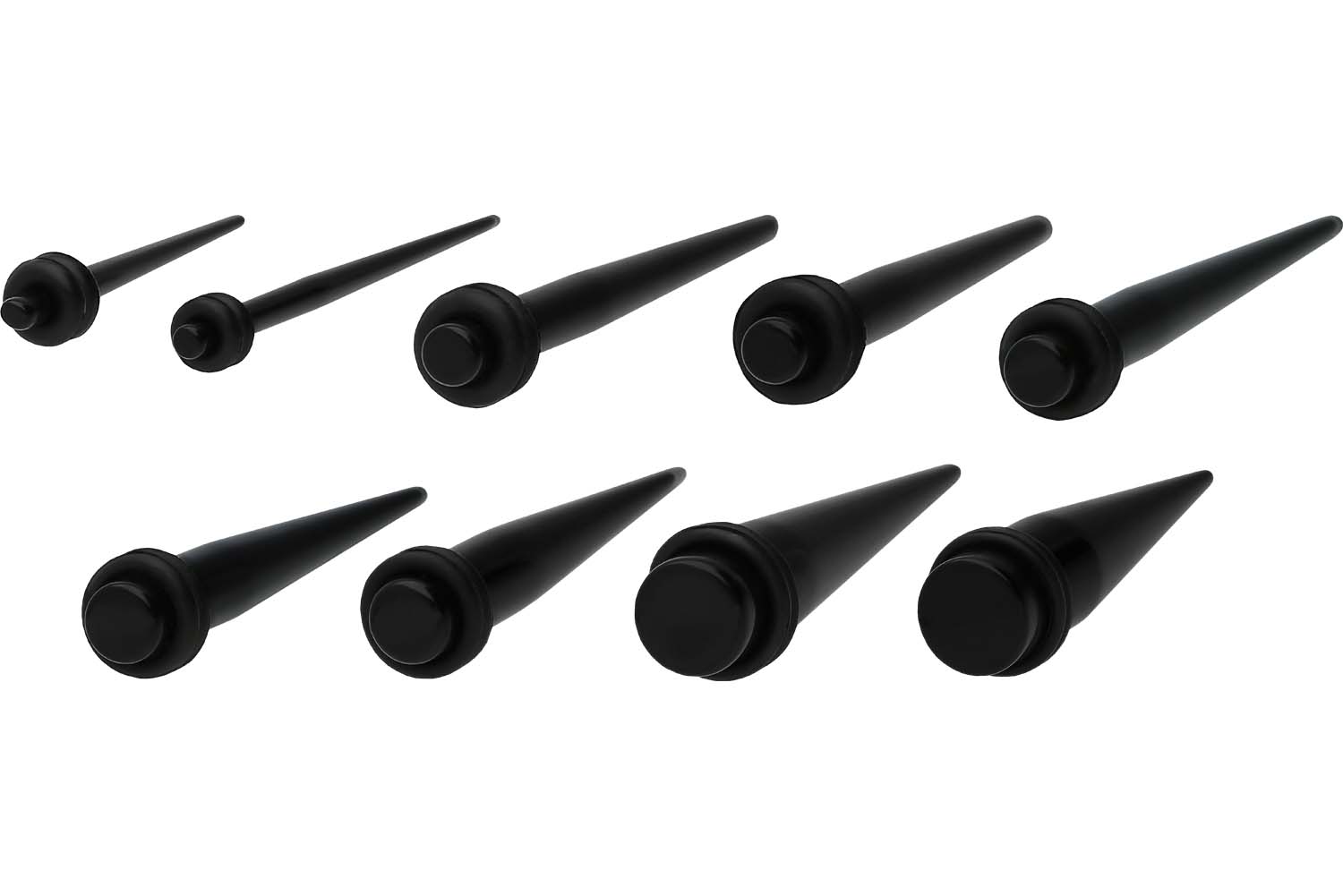 SET Acryl Dehnstab von Piercingline